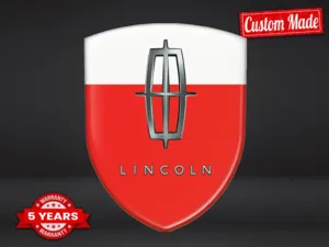 Lincoln Windschutzsticker Robust Limitiert Hochwertig
